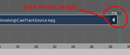Blender Video Sequence Editor New Frame Length on Strip