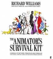 The Animator's Survival Kit Cover