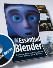 Essential Blender Cover